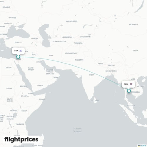 TLV–BKK