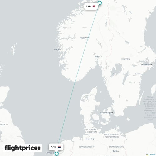 TRD–AMS