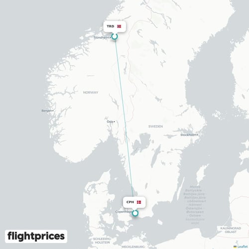 TRD–CPH