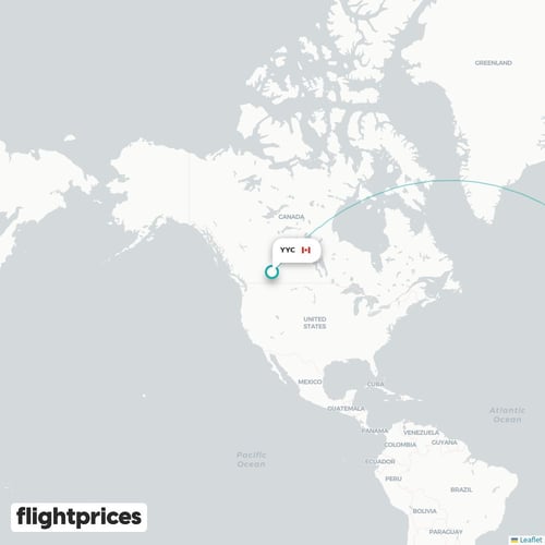 YYC–LHR